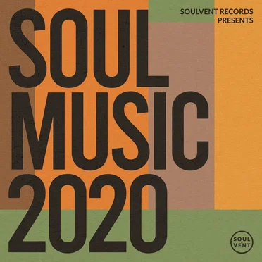 Soul Music 2020 by Various Artists - album cover