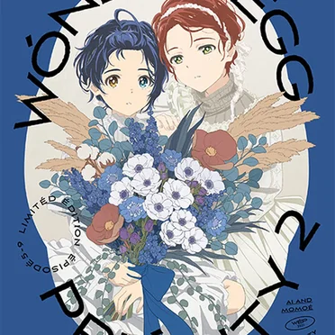 WÓNDER EGG PRIÓRITY ORIGINAL SOUNDTRACK VOL.2