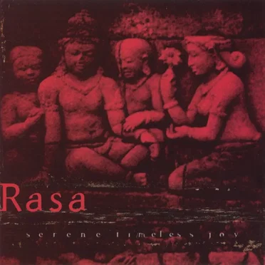 Serene Timeless Joy by Rasa - album cover