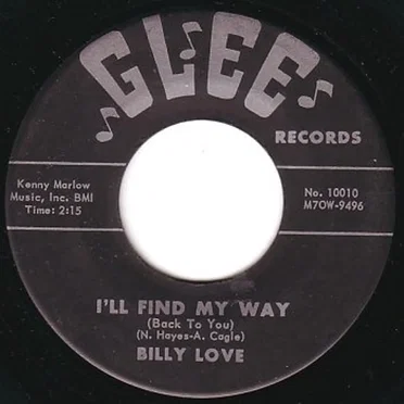Billy Love