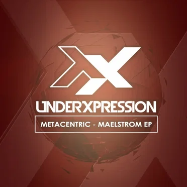 Maelstrom EP by Metacentric - album cover
