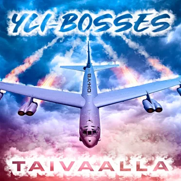 Taivaalla by Yli‐Bosses - album cover