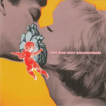 Red Hot Valentines by The Red Hot Valentines - album cover