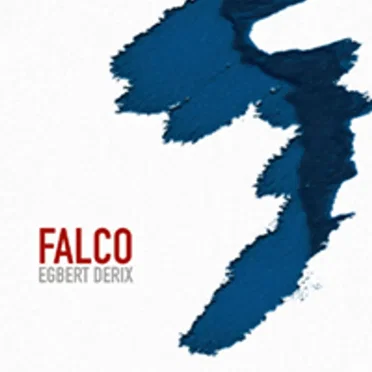 Falco by Egbert Derix - album cover