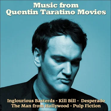 Music from Quentin Taratino Movies (Original Recordings) by Various Artists - album cover