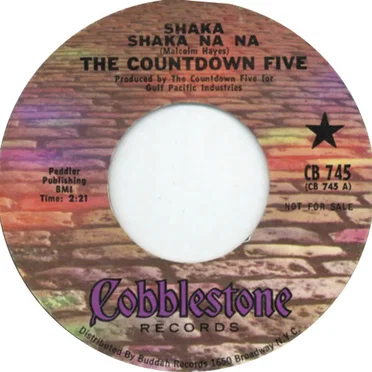 Shaka Shaka Na Na