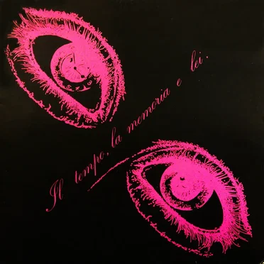 Il Tempo, La Memoria E Lei... by Marco Persichetti - album cover