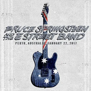 2017‐01‐22: Perth Arena, Perth, Australia