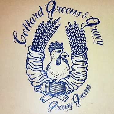 Collard Greens and Gravy