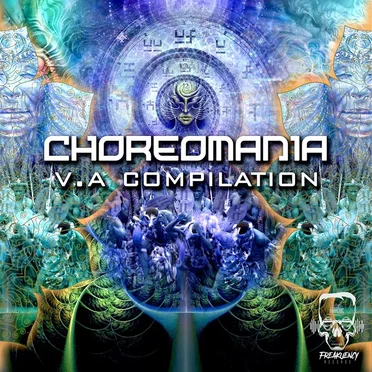 Choreomania by Various Artists - album cover