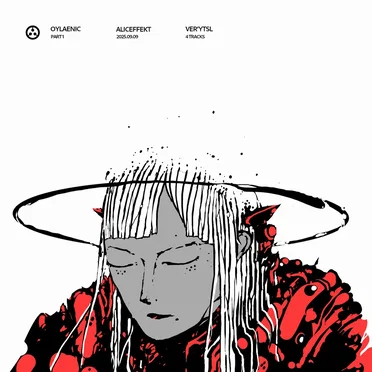 Ver'Iytsl by Aliceffekt - album cover