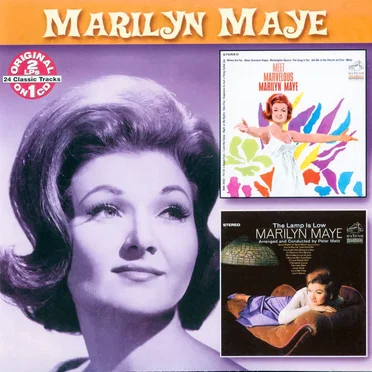 Meet Marvelous Marilyn Maye & The Lamp is Low