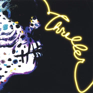 Thriller by Thriller - album cover