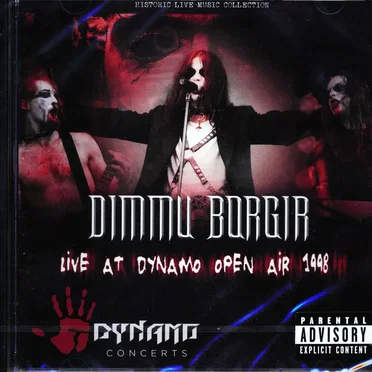 Live at Dynamo Open Air 1998