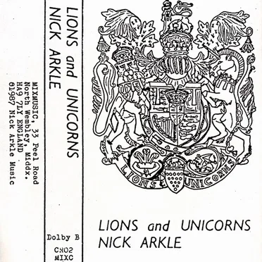 Lions And Unicorns