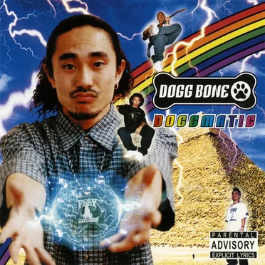Doggmatic by DOGG BONE - album cover