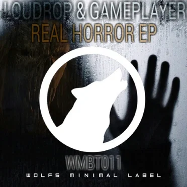 Real Horror by Gameplayer - album cover