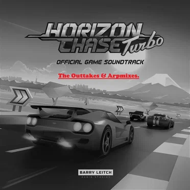 Horizon Chase Turbo: The Outtakes & Arpmixes