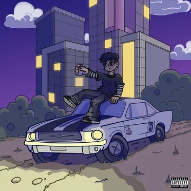 NOCHES INFINITAS by KID BELZ - album cover