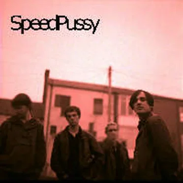SpeedPussy by SpeedPussy - album cover