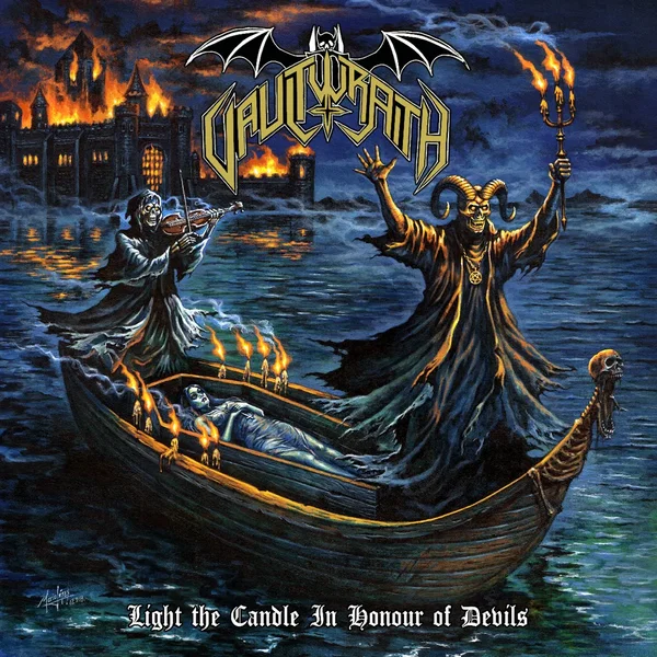 Light the Candle In Honour of Devils