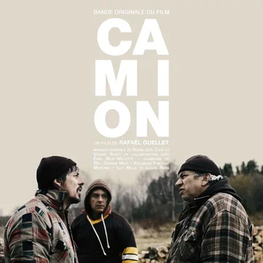 Camion (Bande originale du film) by Artistes variés - album cover