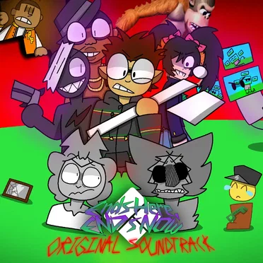 Ends Here, Ends Now: Original Soundtrack