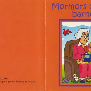 Mormors og Farmors barneviser by Various Artists - album cover