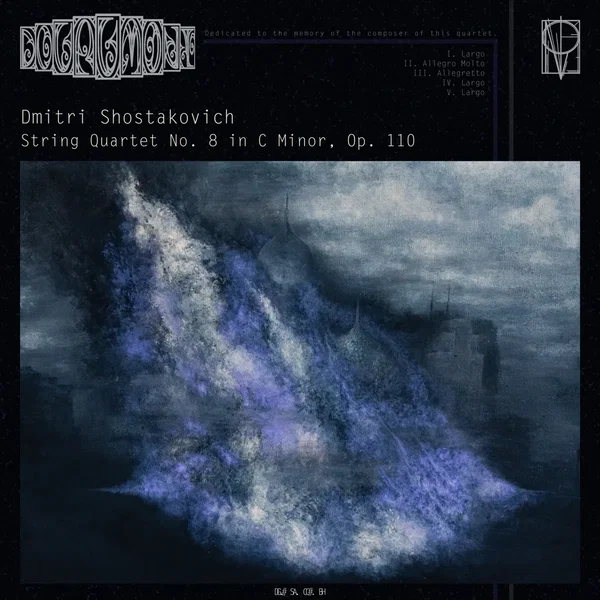 String Quartet no. 8 in C minor, op. 110
