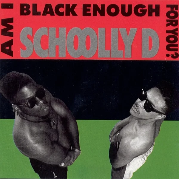 Am I Black Enough for You?