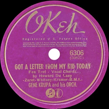 Got a Letter From My Kid Today / Have You Changed?