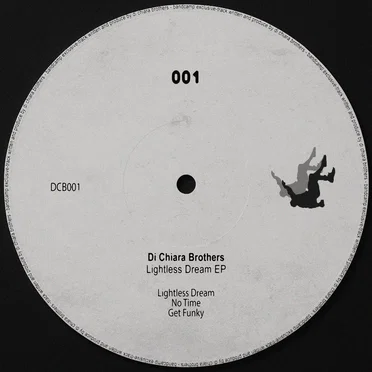 Lightless Dream EP by Di Chiara Brothers - album cover