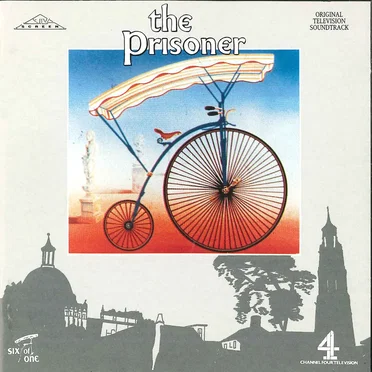 The Prisoner by Various Artists - album cover