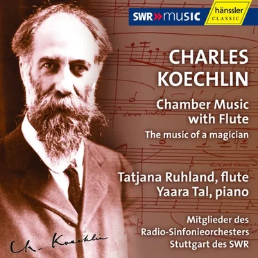 Chamber Music With Flute - The Music Of A Magician