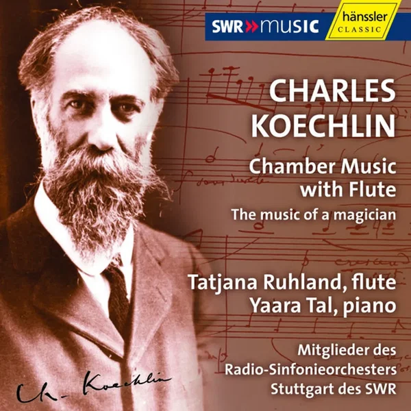 Chamber Music With Flute - The Music Of A Magician