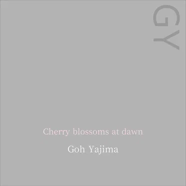 Cherry blossoms at dawn