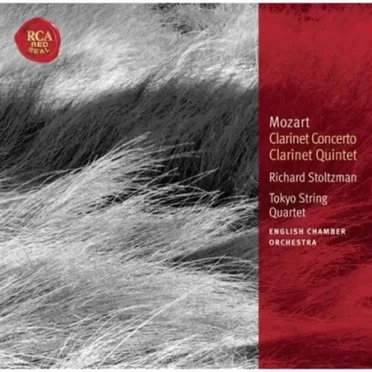 Clarinet Concerto / Clarinet Quintet