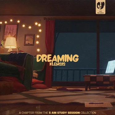 Dreaming by Klemsis - album cover