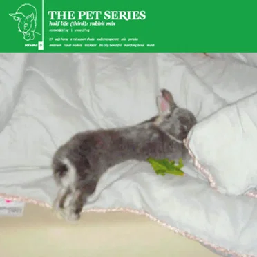The Pet Series, Volume 5: The Rabbit by Various Artists - album cover