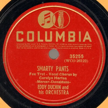 Smarty Pants / Goody Goodbye
