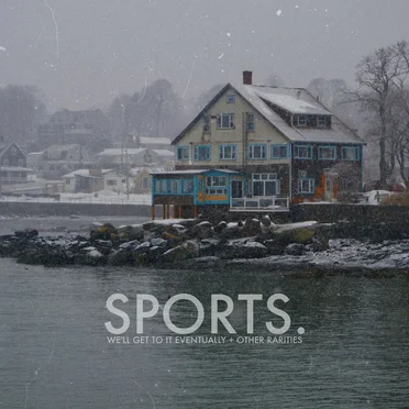 We'll Get to It Eventually + Other Rarities by sports. - album cover