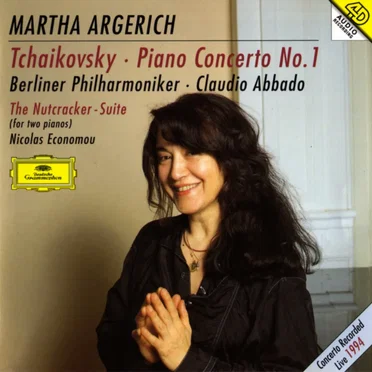 Piano Concerto no. 1 / The Nutcracker Suite (for two pianos)