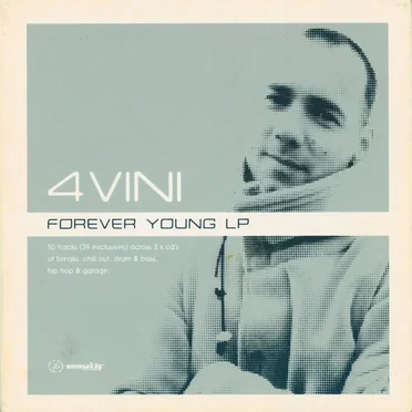 4 Vini - Forever Young by Various Artists - album cover