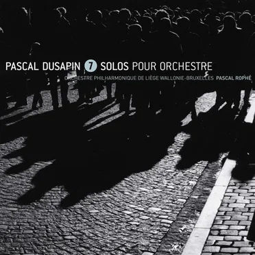7 solos pour orchestre