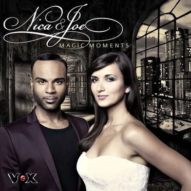 Magic Moments by Nica & Joe - album cover