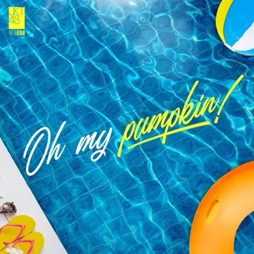 Oh my pumpkin!