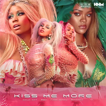 Kiss Me More (Doja Cat feat. SZA, Nicki Minaj & Rihanna)