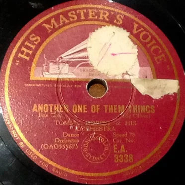 Another One of Them Things / Blue Blazes