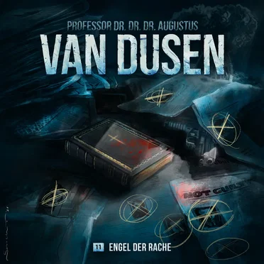 Van Dusen 11: Engel der Rache by Van Dusen - album cover