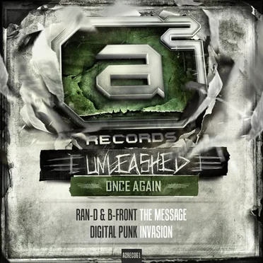 A² Records Unleashed Once Again (Album Sampler 008) by Various Artists - album cover